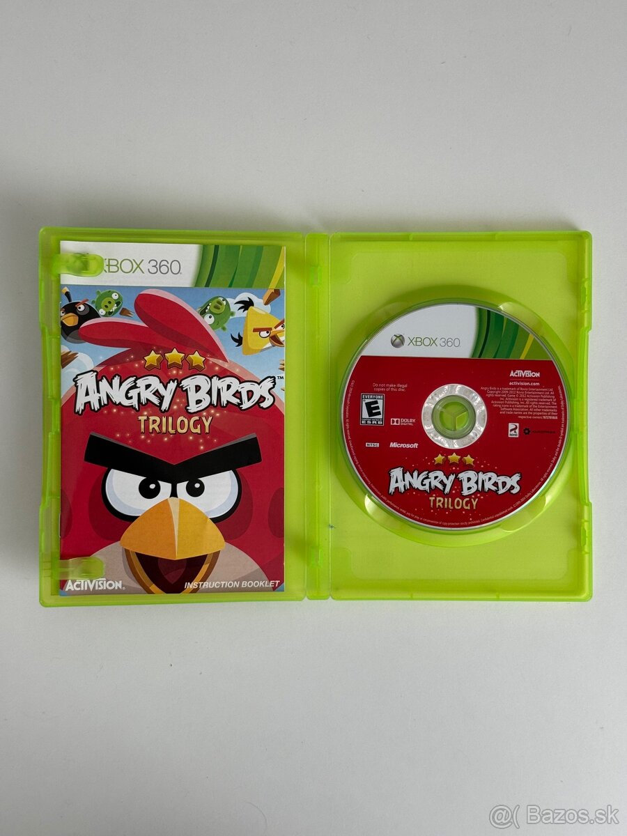 Angry Birds Trilogy - 2