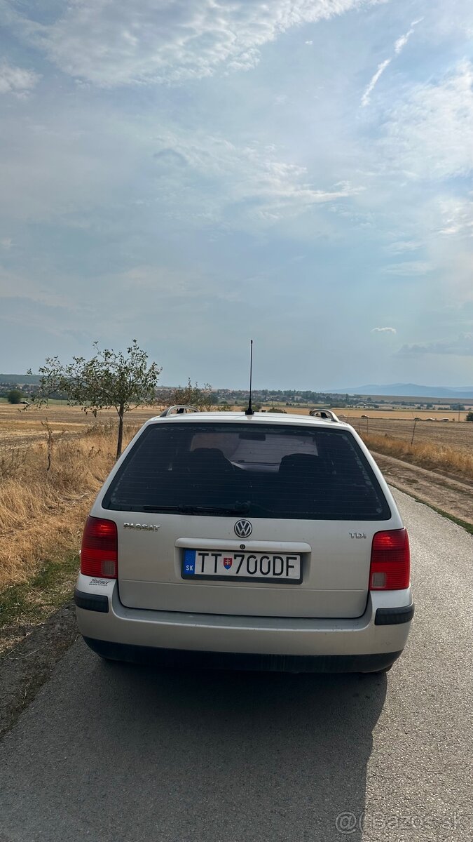 Volkswagen Passat B5 - 2