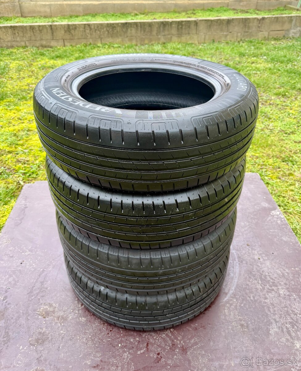 185/65 r15 letné Vredestein 88H - 2