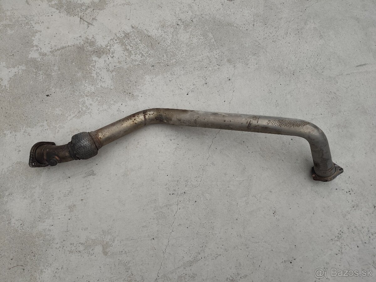 Downpipe BMW e46 320d - 2