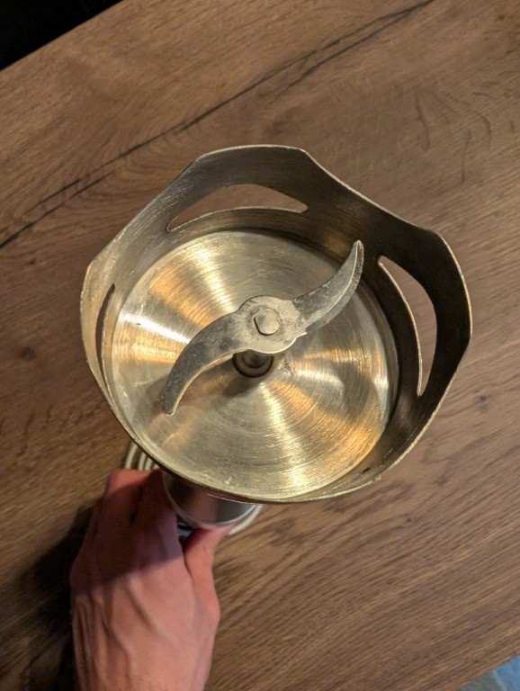 Ponorný mixér - 2