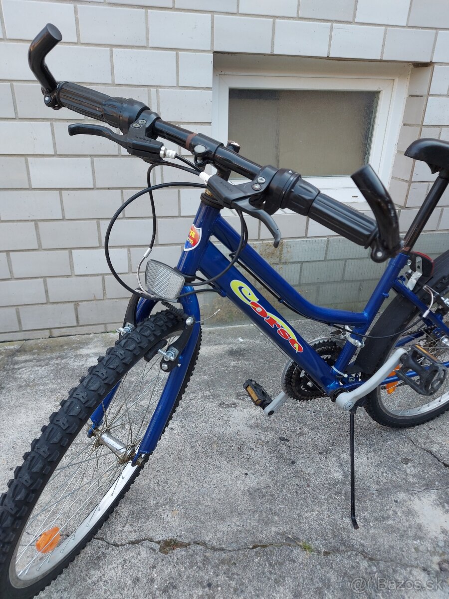 Predám detský bicykel 24" - 2