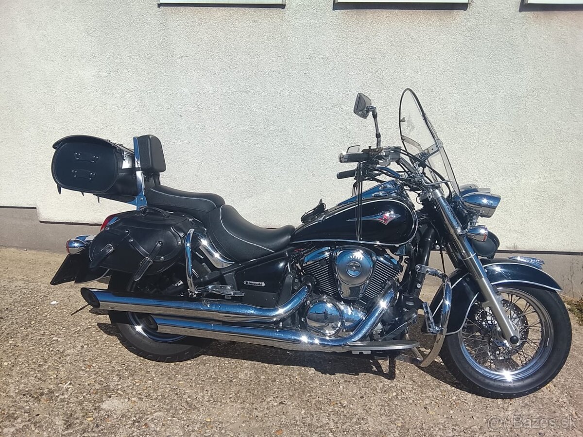 Kawasaki VN 900 - 2