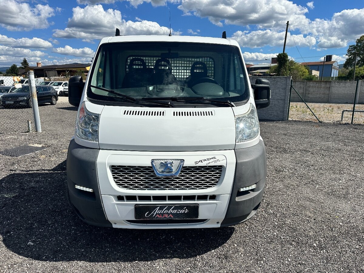 Peugeot Boxer VALNÍK - 2