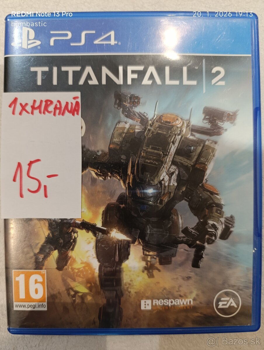 PS4 / PS5 - 2