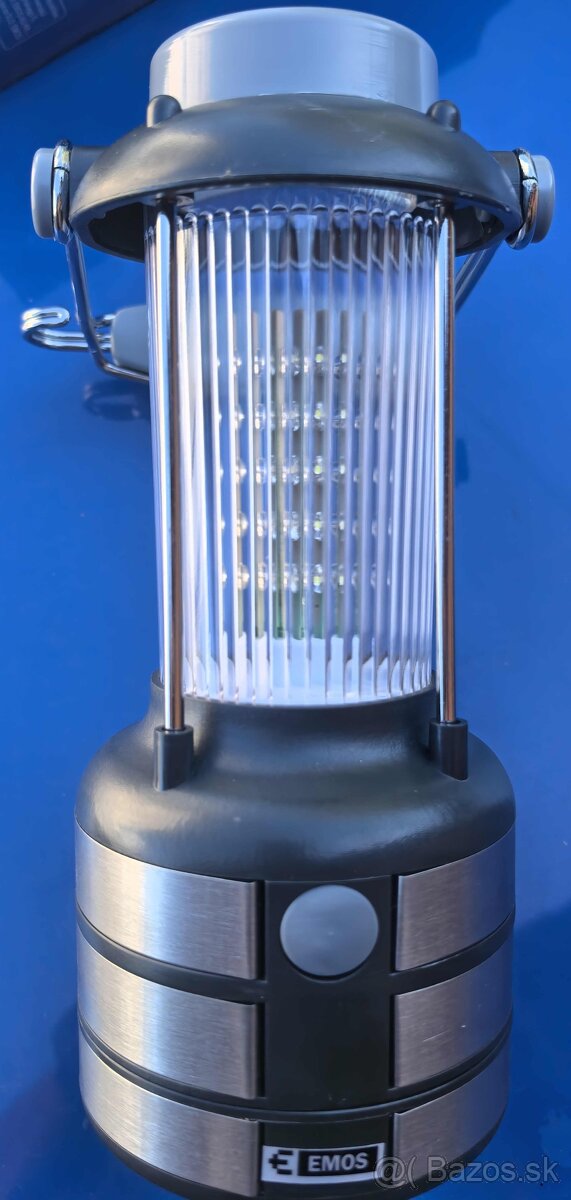 Predám kemping lampu EMOS-NOVA - 2