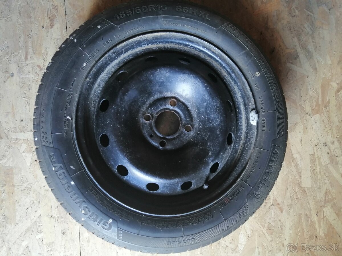 Pneumatiky - 2
