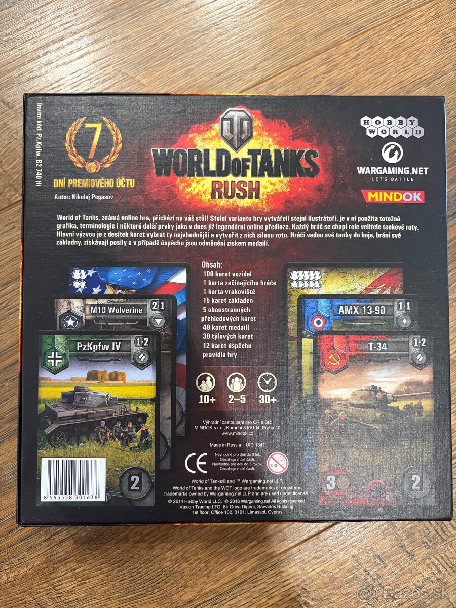 World of Tanks - Rush - 2