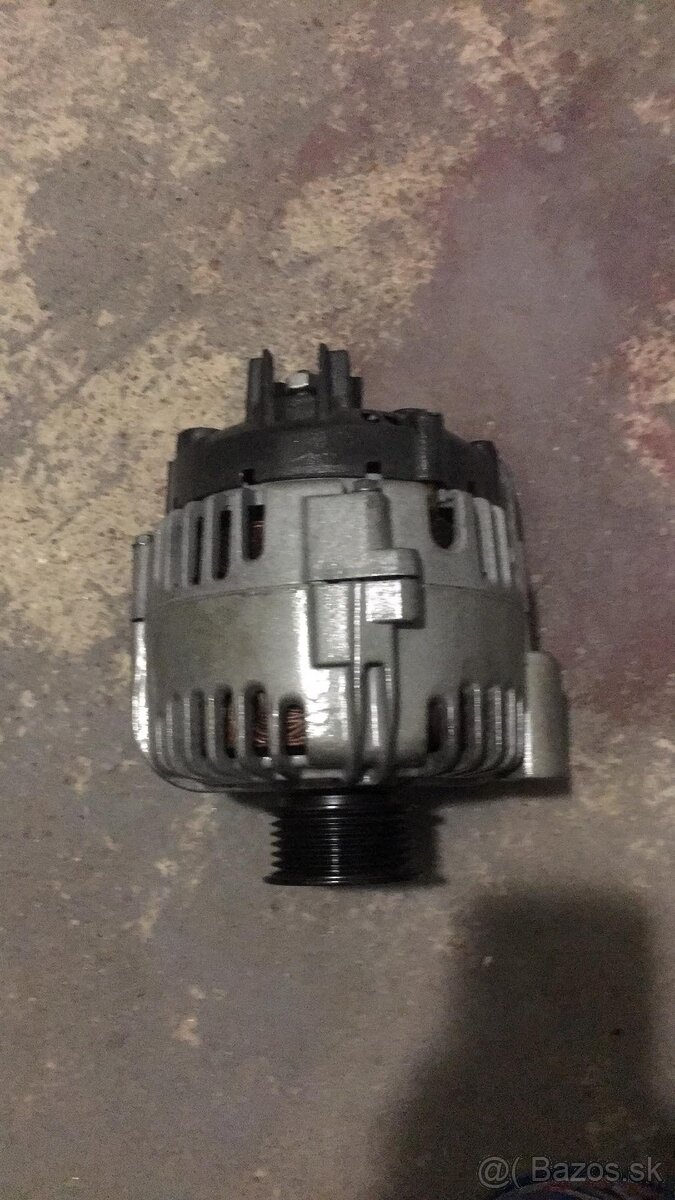 Starter a Alternátor do BMW 320d/30d (E46),X3 20d,30d,X5 30d - 2