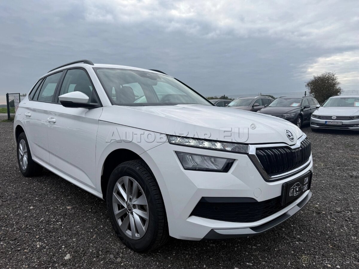 Škoda Kamiq 1.0 TSI Ambition - 2