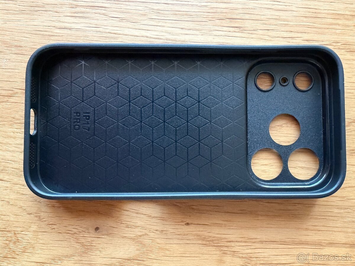 Kožený obal iPhone 17 Pro, iPhone 18 pro - 2