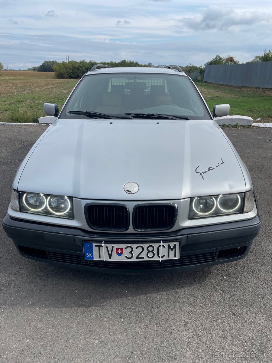 BMW E36 - 2