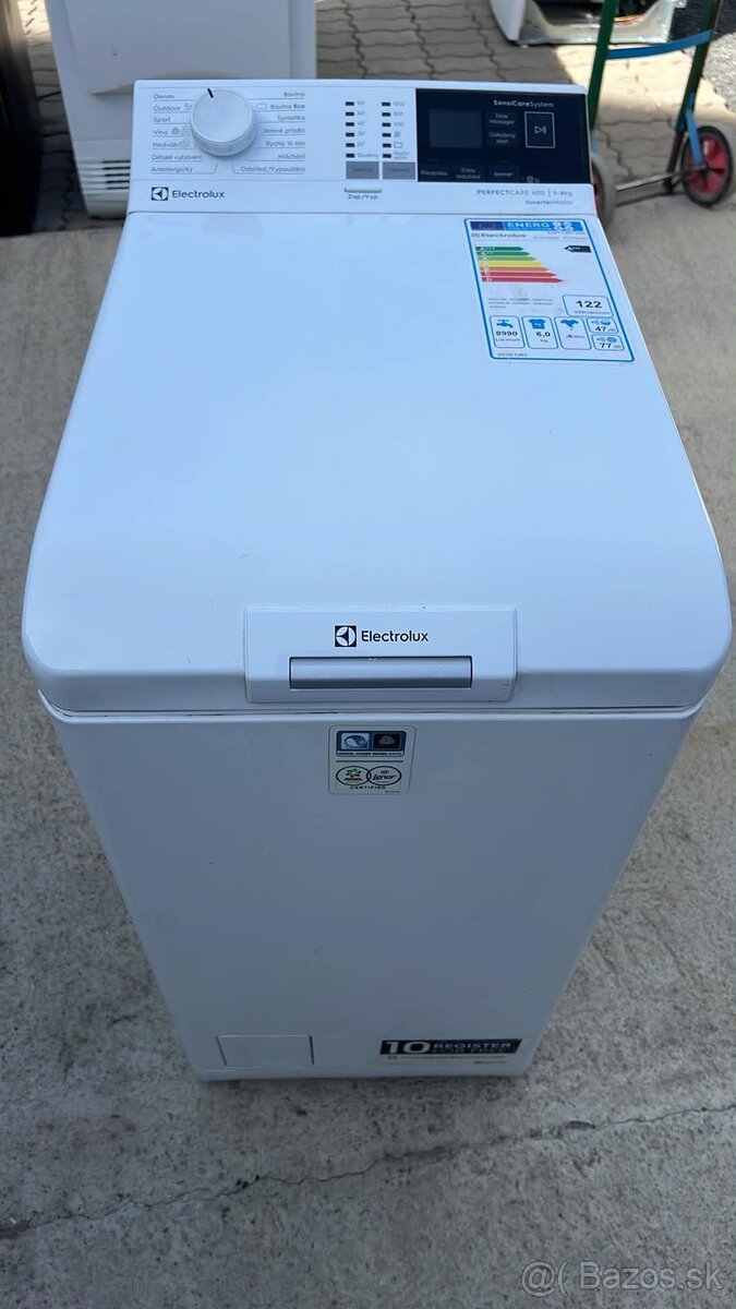 Práčka Electrolux - 2