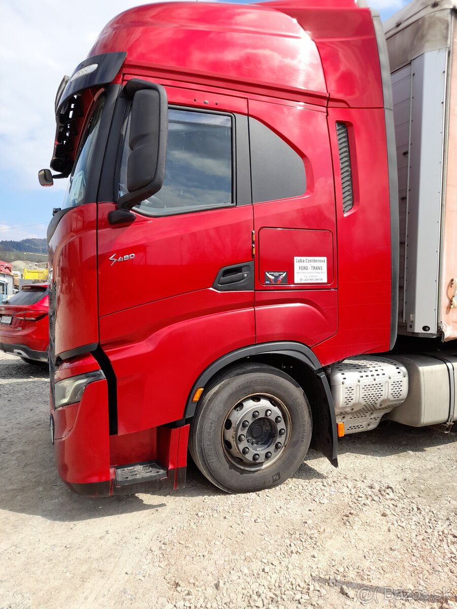 Iveco S Way - 2