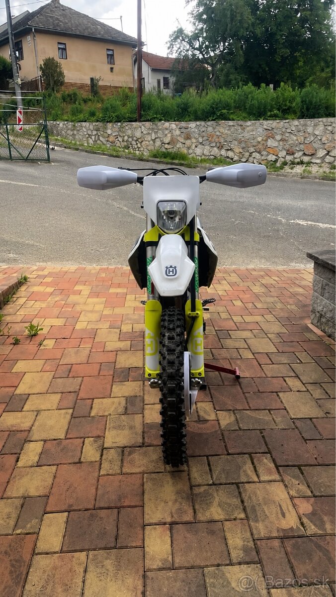Predám Husqvarna FE 350 - 2