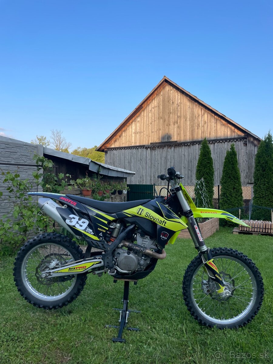 KTM sxf 350