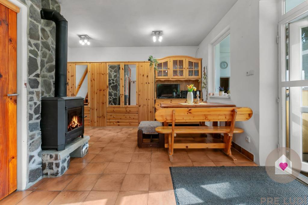 CHATA s možnosťou celoročného bývania Gabčíkovo Prístav - 2