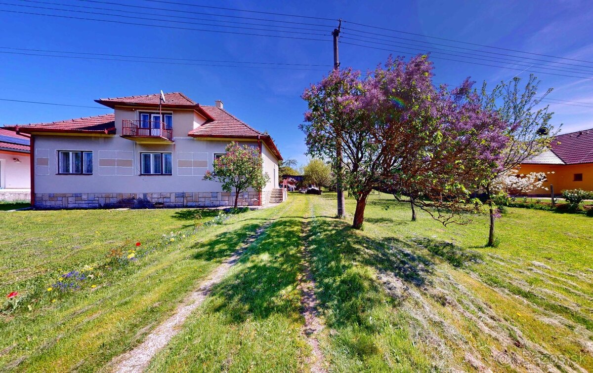 Na predaj RD v Starej Myjave - ideálny na chalupu na Myjavs - 2