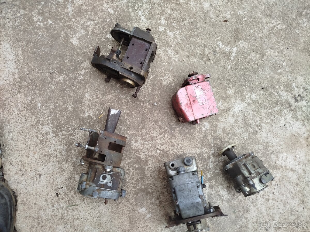 Zapaľovanie magneto - 2