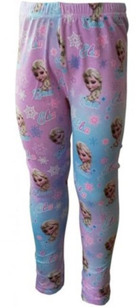 Dievčenské legíny Frozen Elsa, v. 110/116/122 - 2