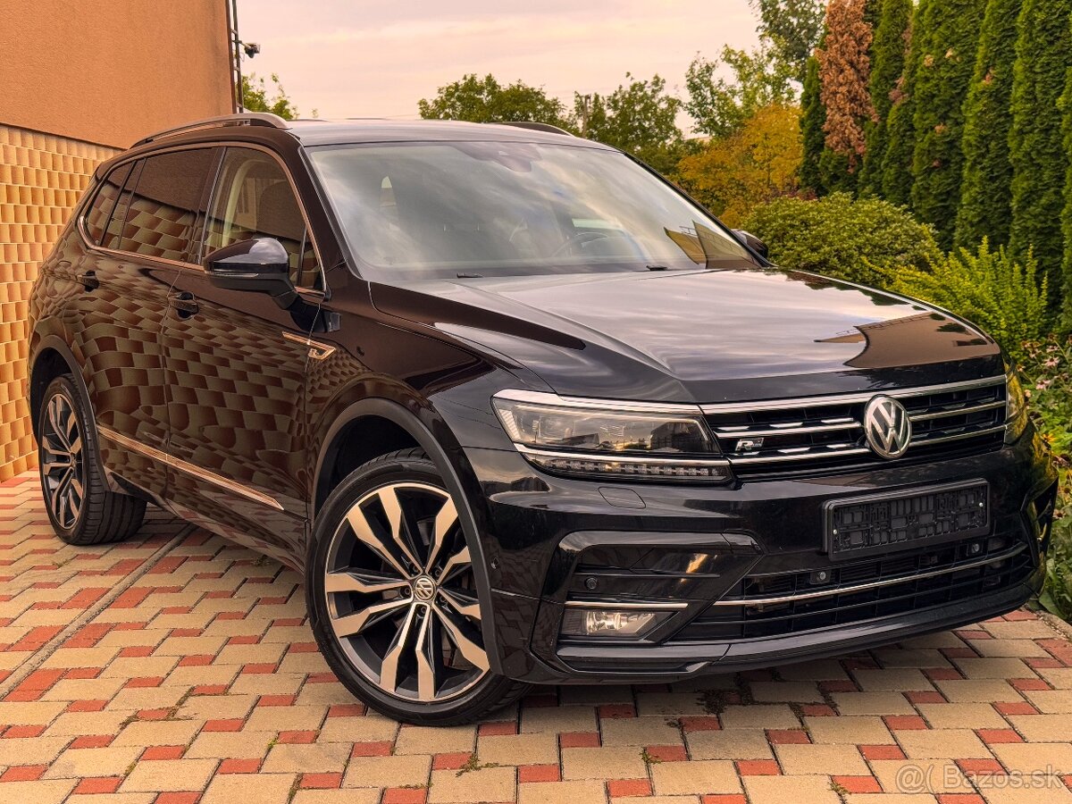 Volkswagen Tiguan Allspace R-Line 2.0 TDI 140kw DSG 4Motion - 2