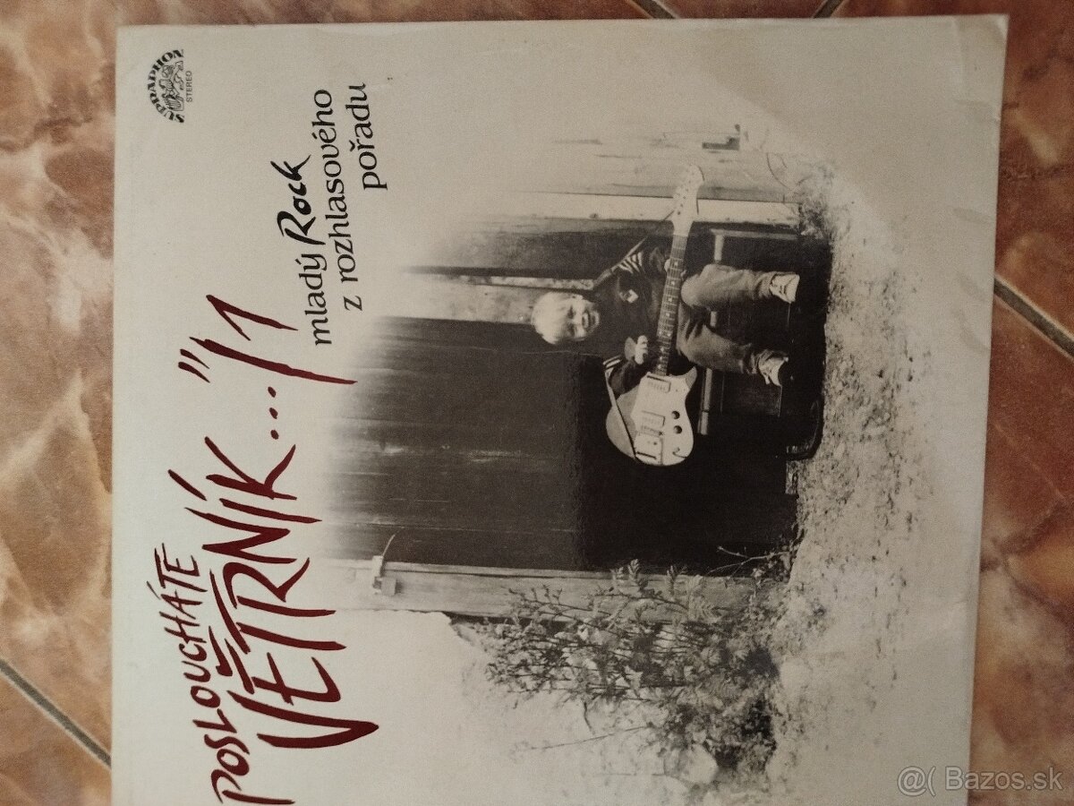 LP Posloucháte Větrník - 2