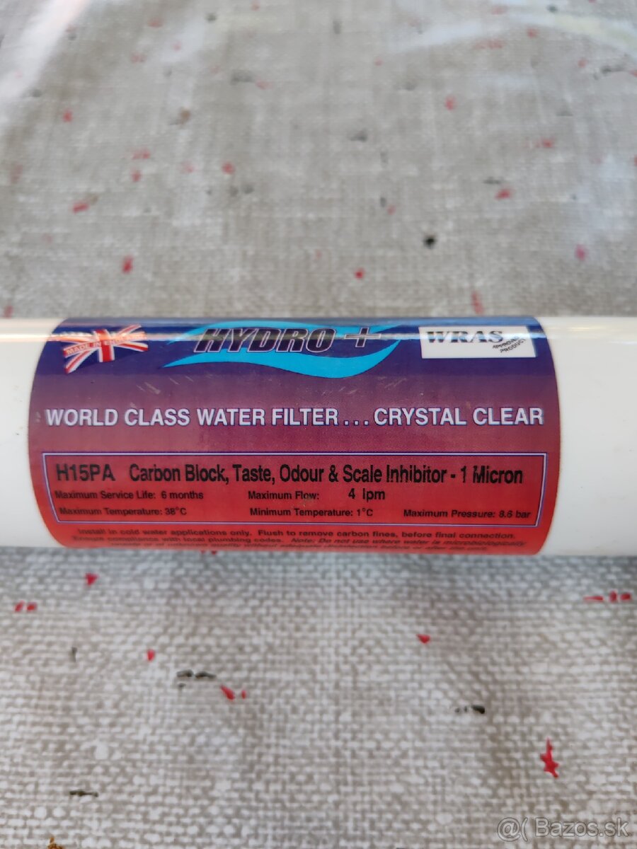 Filter na kavovar / vydajnik vody - 2