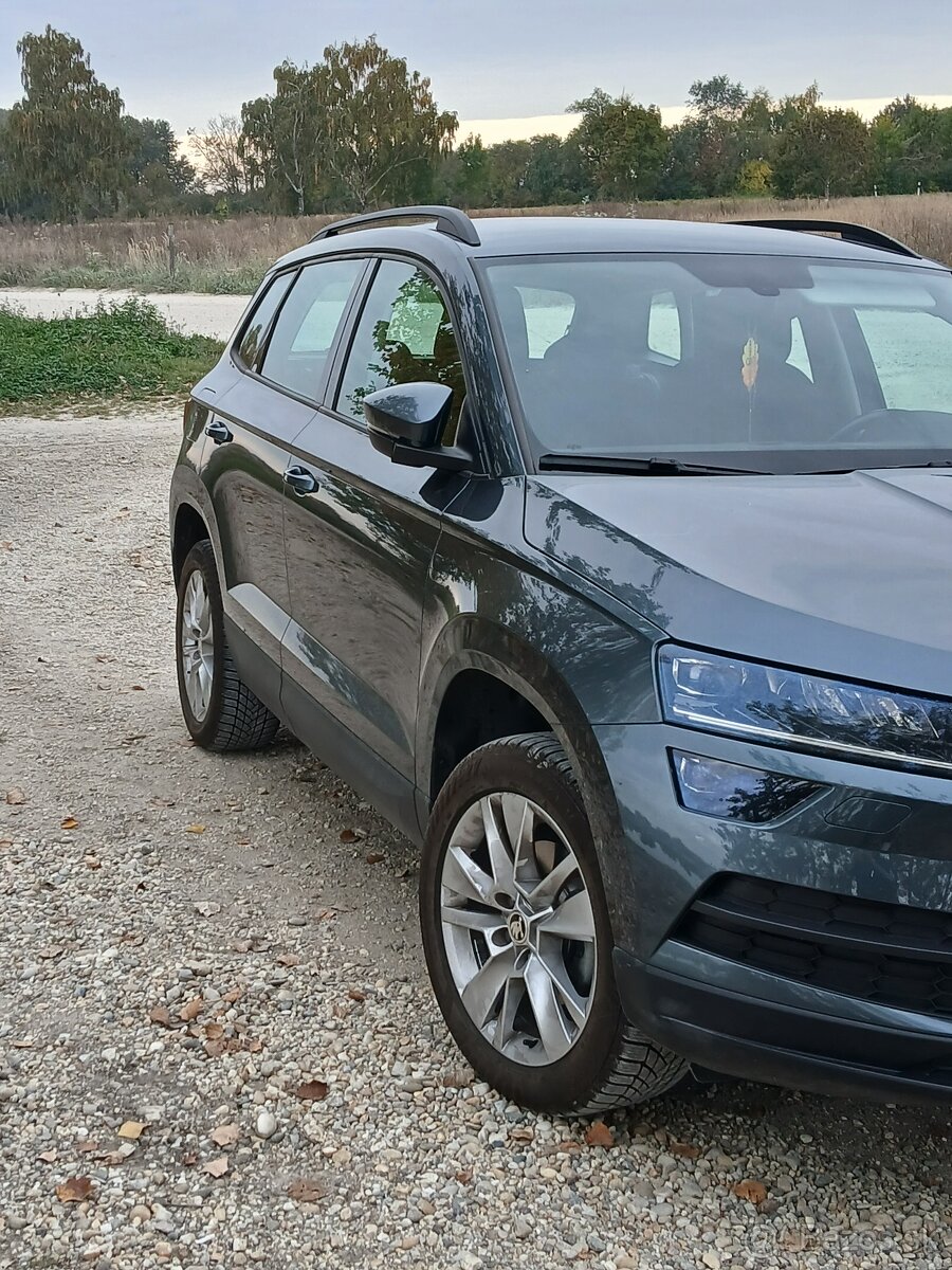 skoda karoq - 2