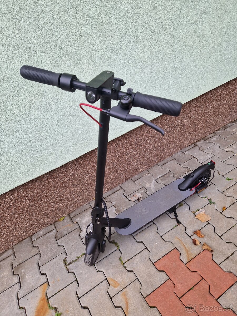 Elektrická kolobežka - 2