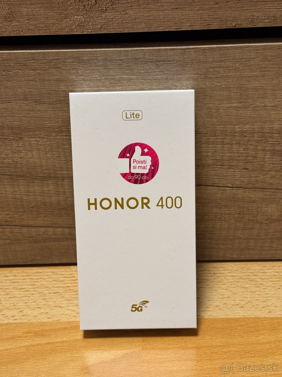 Honor 400 Lite, nový - nerozbalený - 2