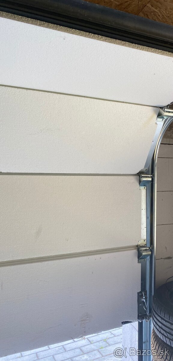 garážova Brana SUPER CENA - 2
