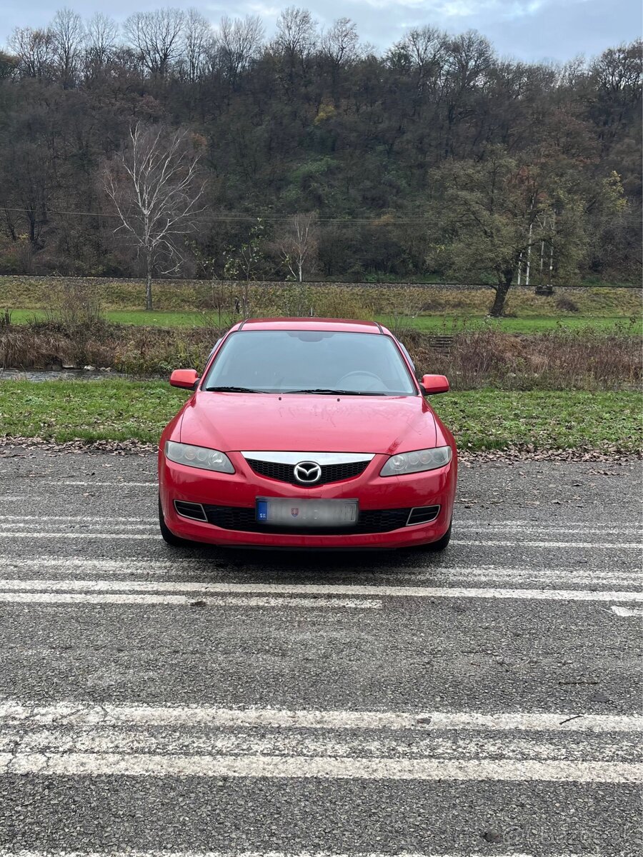 Mazda 6 - 2