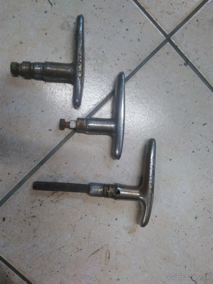 Klučky Tatra, Škoda, Praga Aero BMW Mercedes DKW - 2