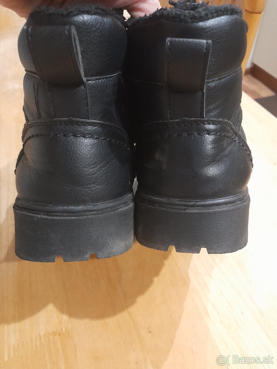 Panske zimne topanky na donosenie - 2