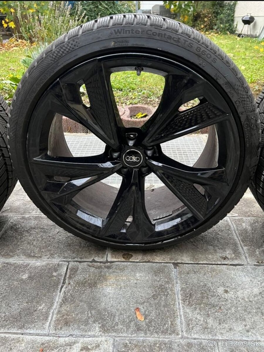 285 30 r22 audi RS6 RS7 zimná sada - 2