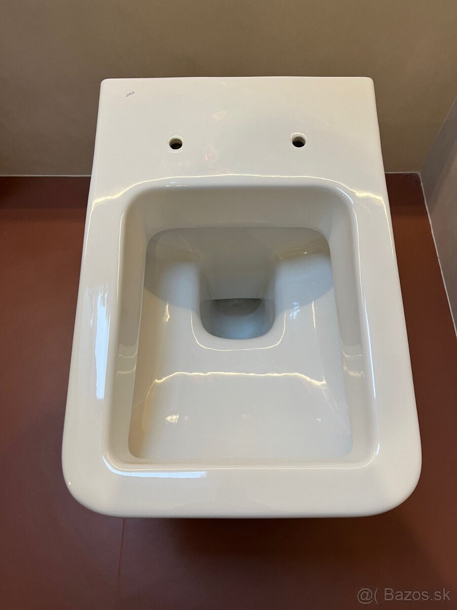 Závesné WC - Jika Cubito Pure - 2