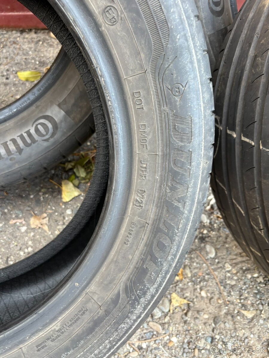 Letné pneu 205/55 R16 - 2
