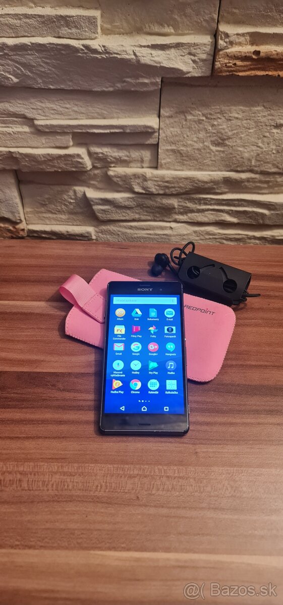 Sony xperia Z3(D6603) black 16GB - 2