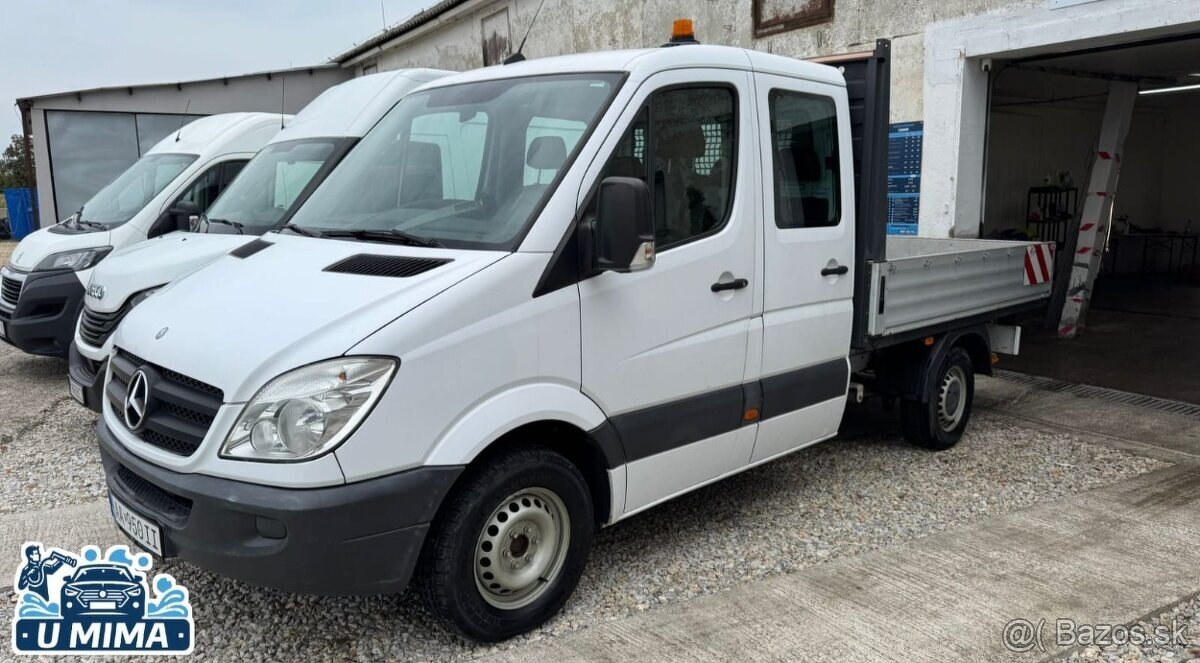 Dodávka na prenájom - 2