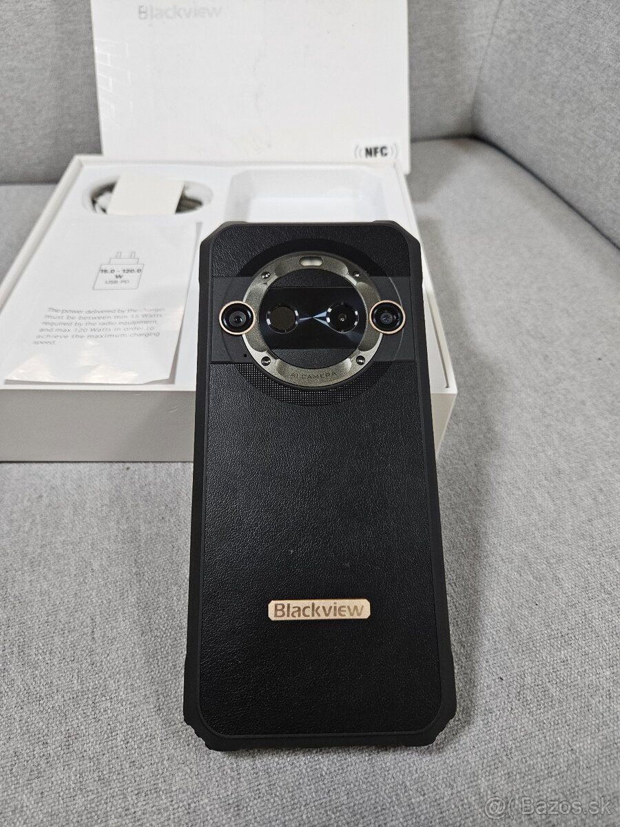 Blackview BL9000 Pro – nový odolný 5G telefón s termokamerou - 2