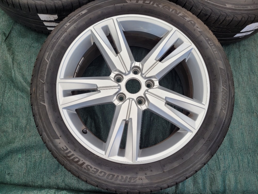 Alu disky Seat Ateca R18 ET45 7j - 2