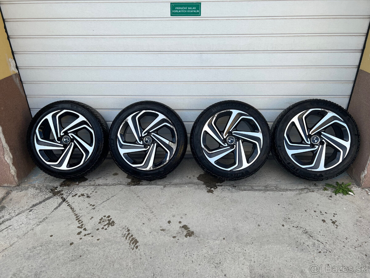 18" Hliníkove disky DS,CITROEN,PEUGEOT - 2