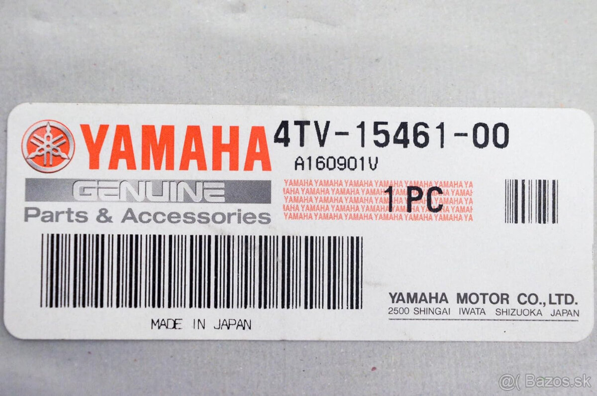 Tesnenie veka zapaľovania - 2