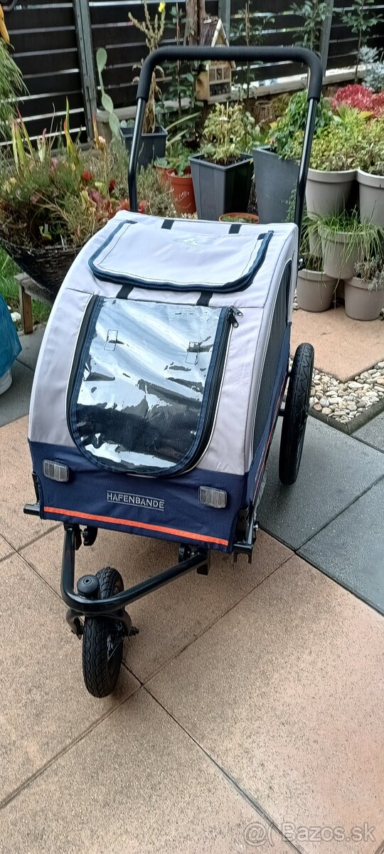 Predám vozík pre psa - 2