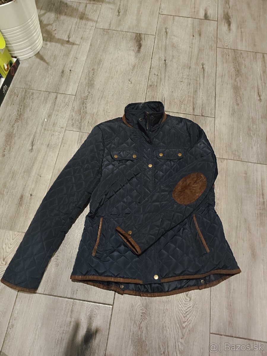 Prešívaná dámska bunda veľ XL - 2