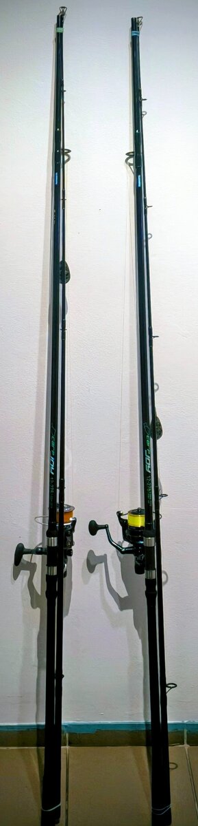 Mám Na Predaj Rybárske Veci - 2