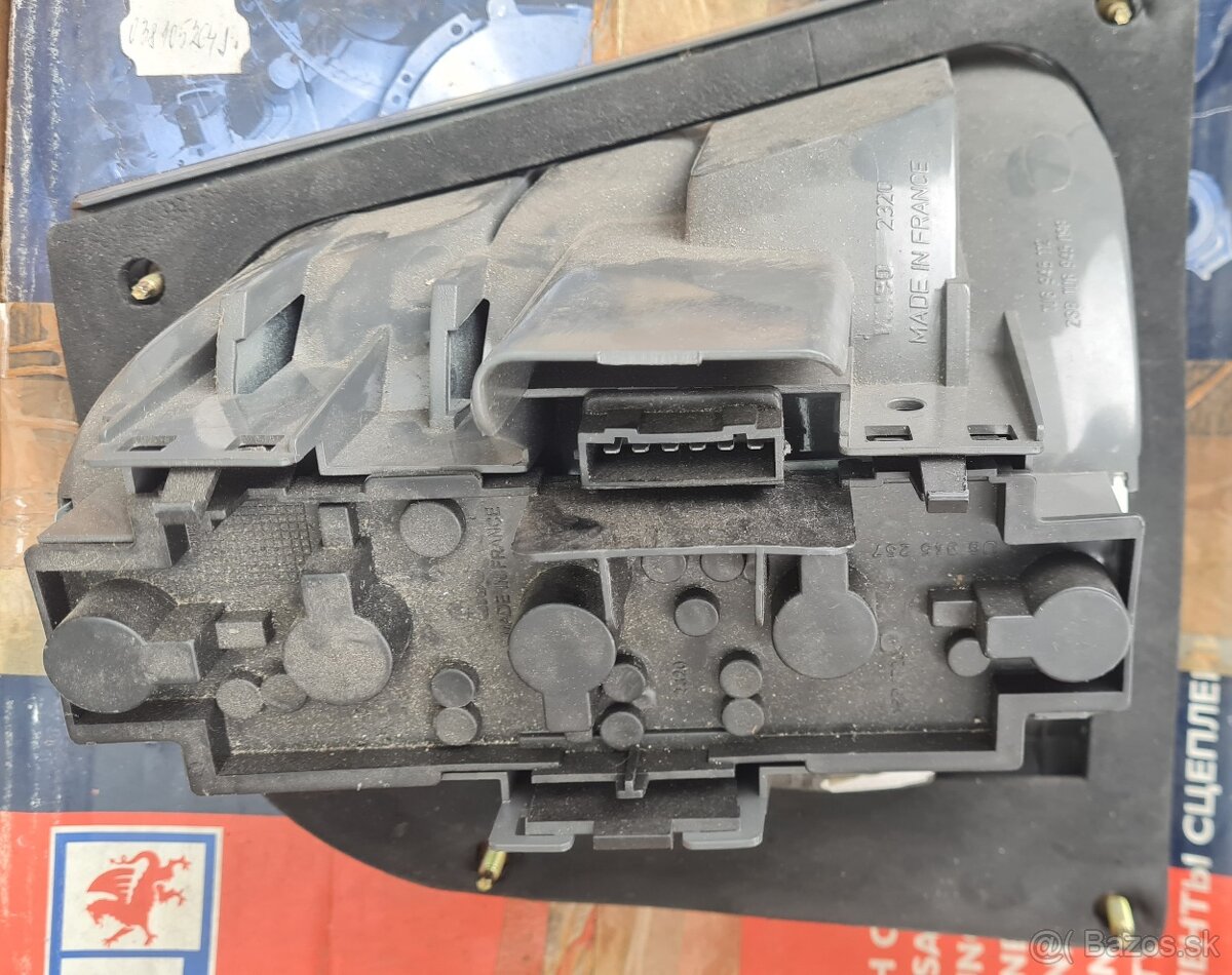 ZP svetlo Octavia I - 2