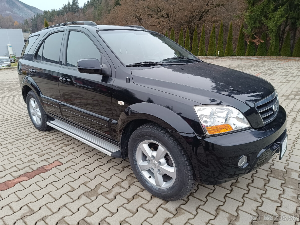 Kia Sorento 2,5 crdi 170 PS, r.v.5/2009, 151 000 km - 2
