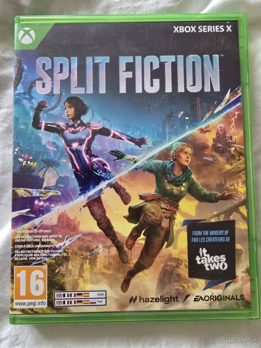 Hry na Xbox Series X - 2