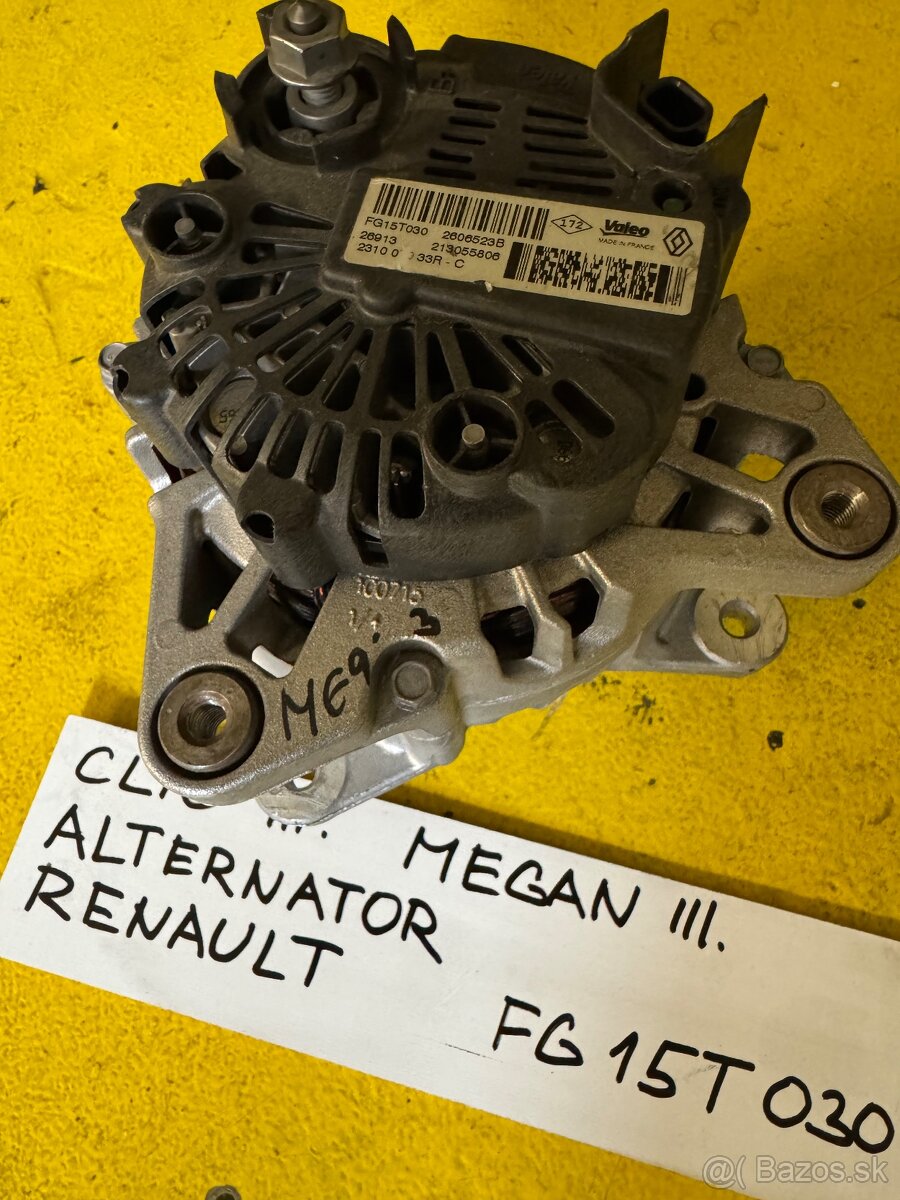 Renault Clio 3 2006-2012 - 2